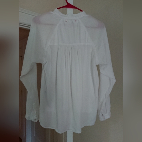 XiRENA 100% cotton Hennessy Top in White size XS - Picture 5 of 15